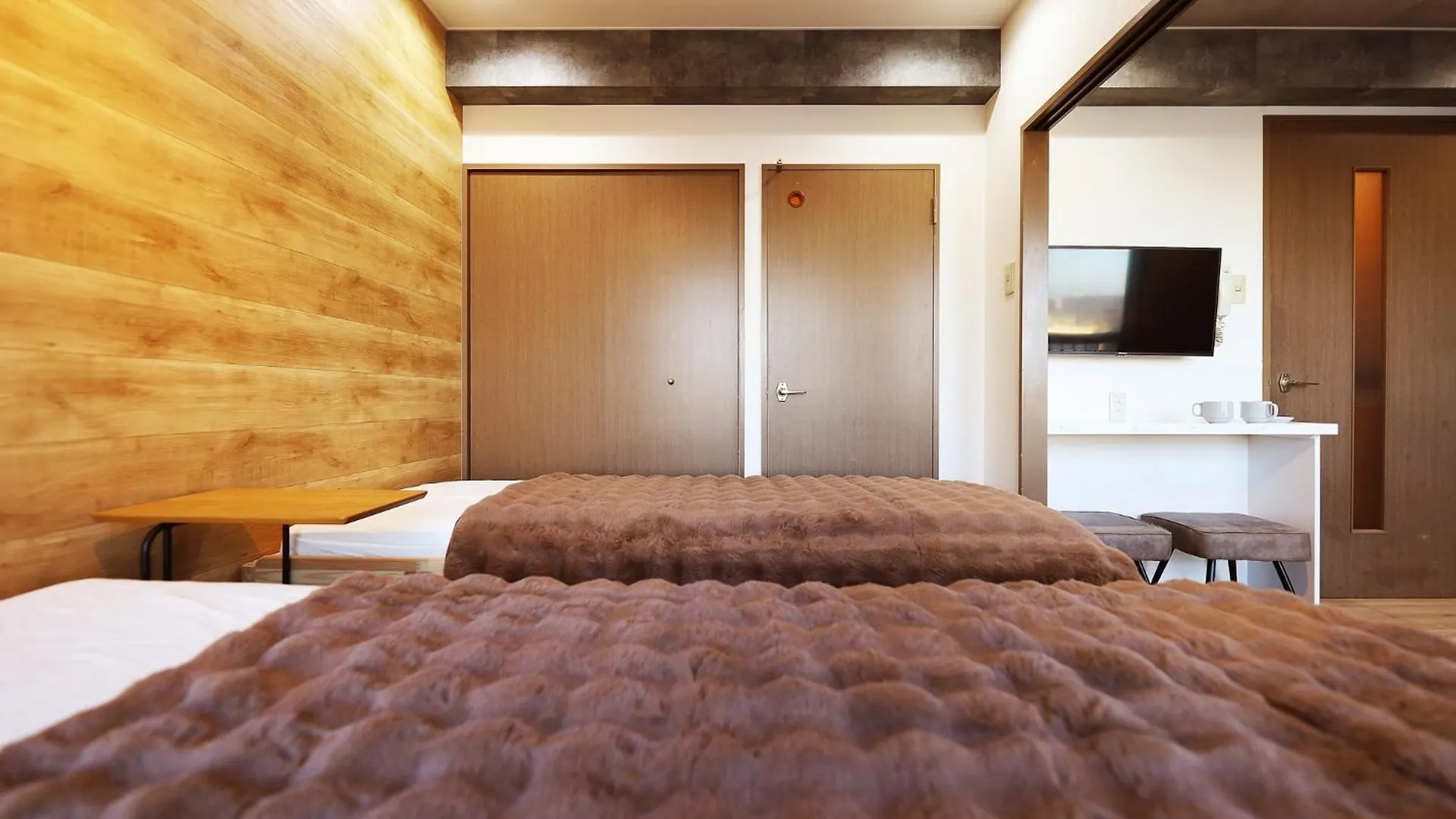 Daire Utopia 21 - Vacation Stay 17955 Sapporo