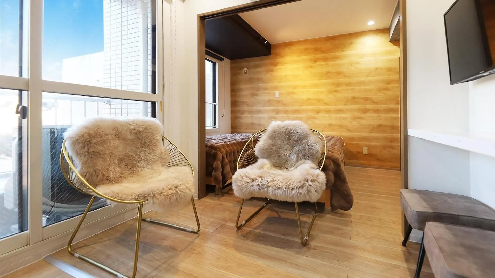 Utopia 21 - Vacation Stay 17955 Sapporo Daire