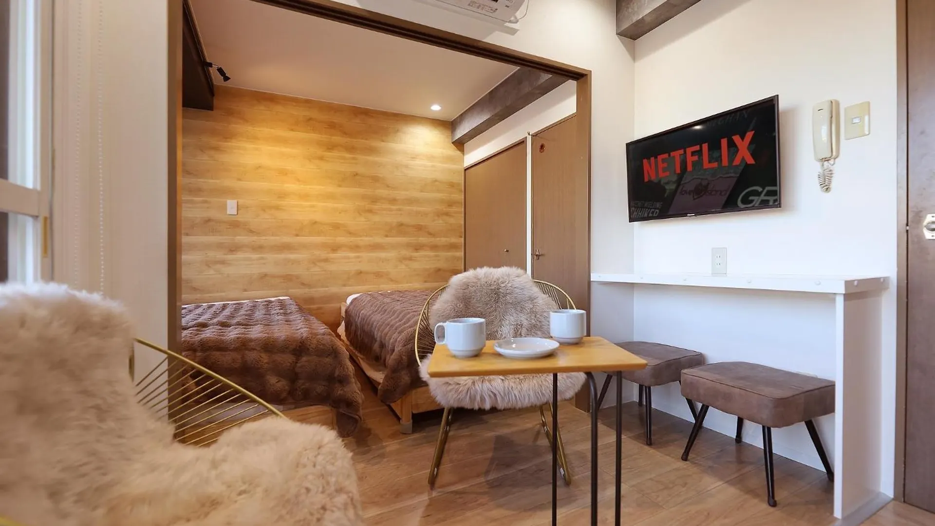 Utopia 21 - Vacation Stay 17955 Sapporo Japonya