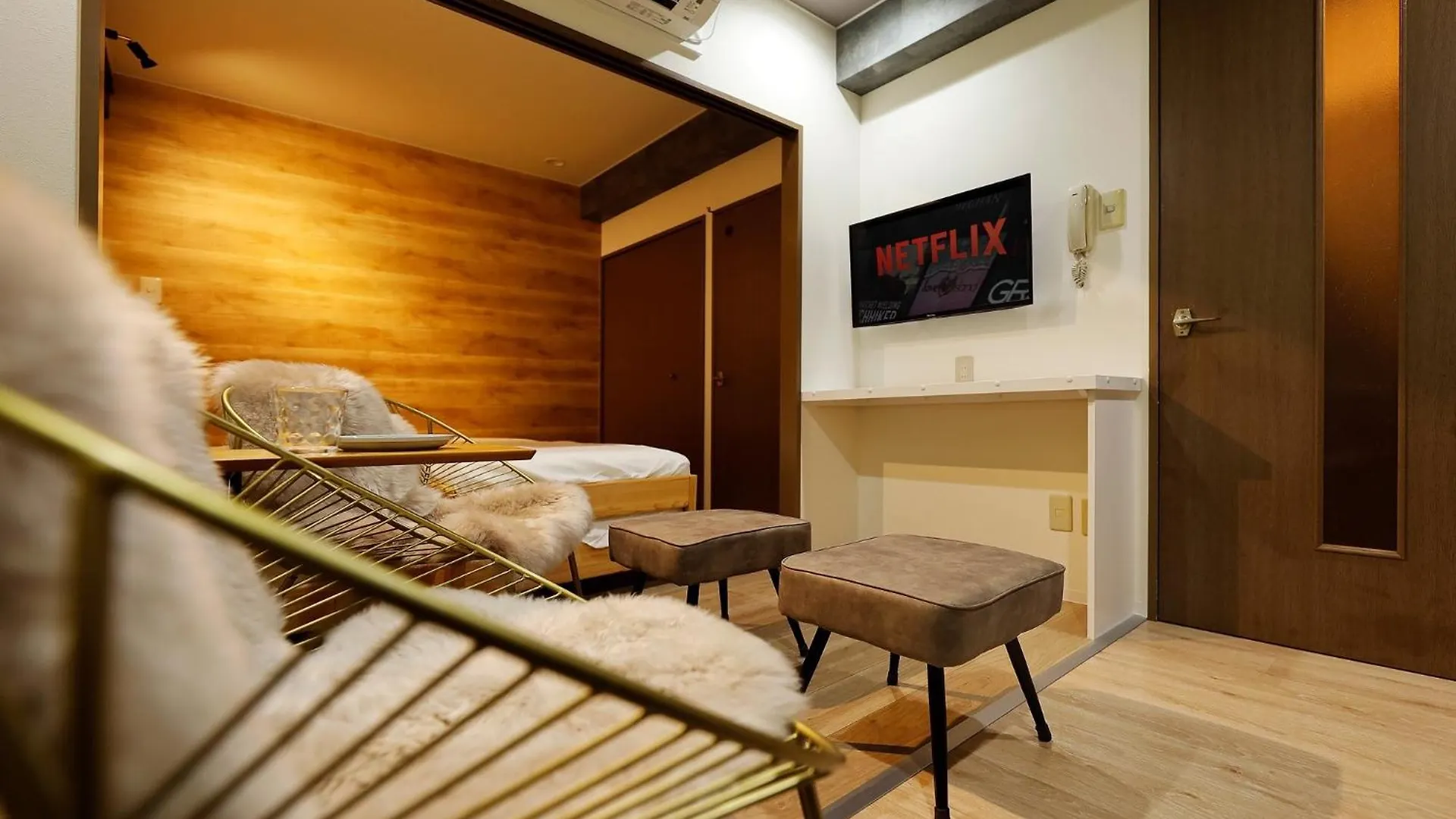 Utopia 21 - Vacation Stay 17955 Sapporo 0*,  Japonya