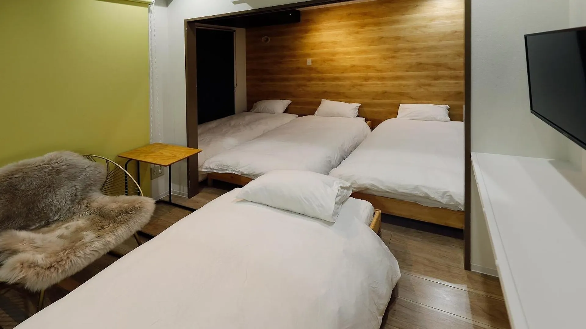 Utopia 21 - Vacation Stay 17955 Sapporo Japonya