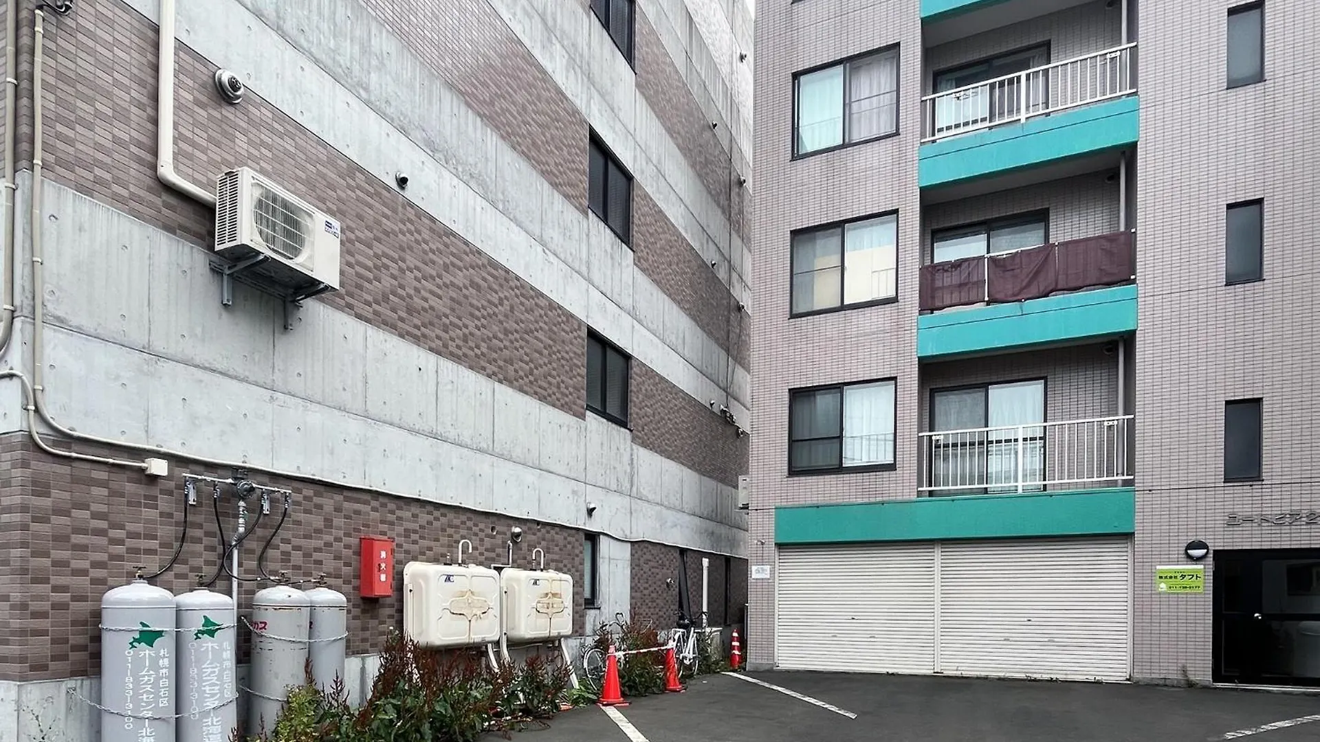 Utopia 21 - Vacation Stay 17955 Sapporo Daire